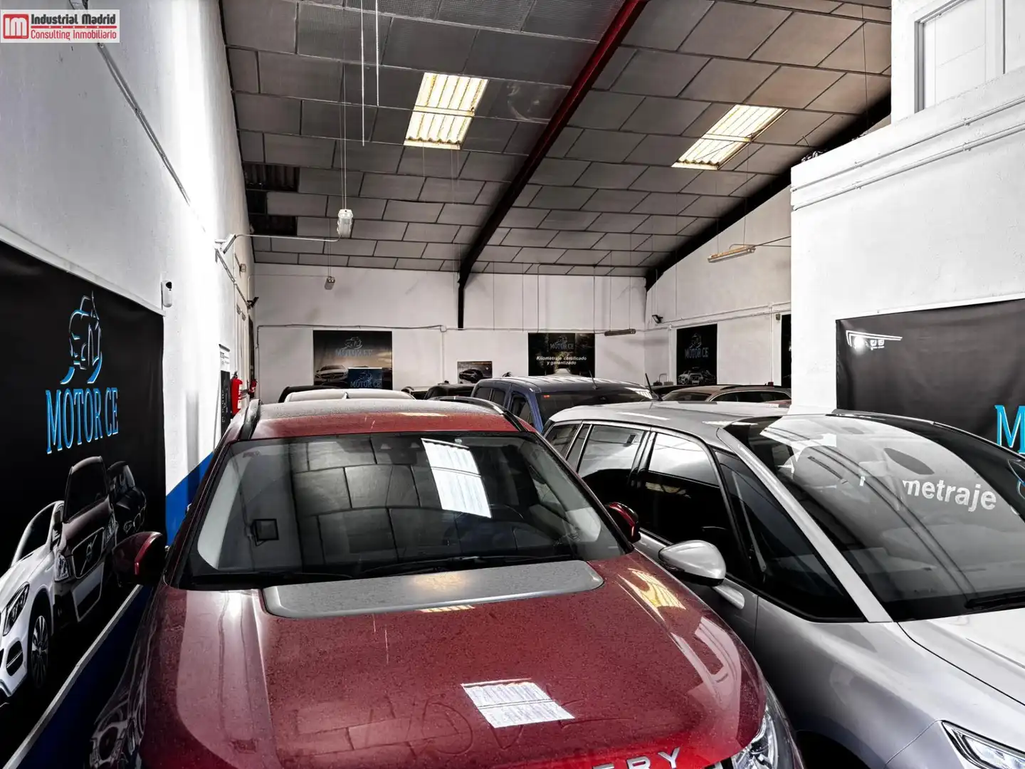 Industrial building for sale in Zona Industrial, imagen 2