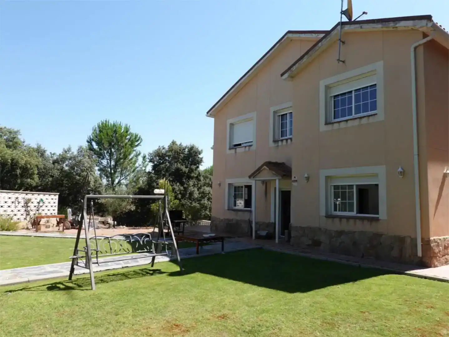 Houses for rent in Paseo del Embajador, 58, Ciudalcampo