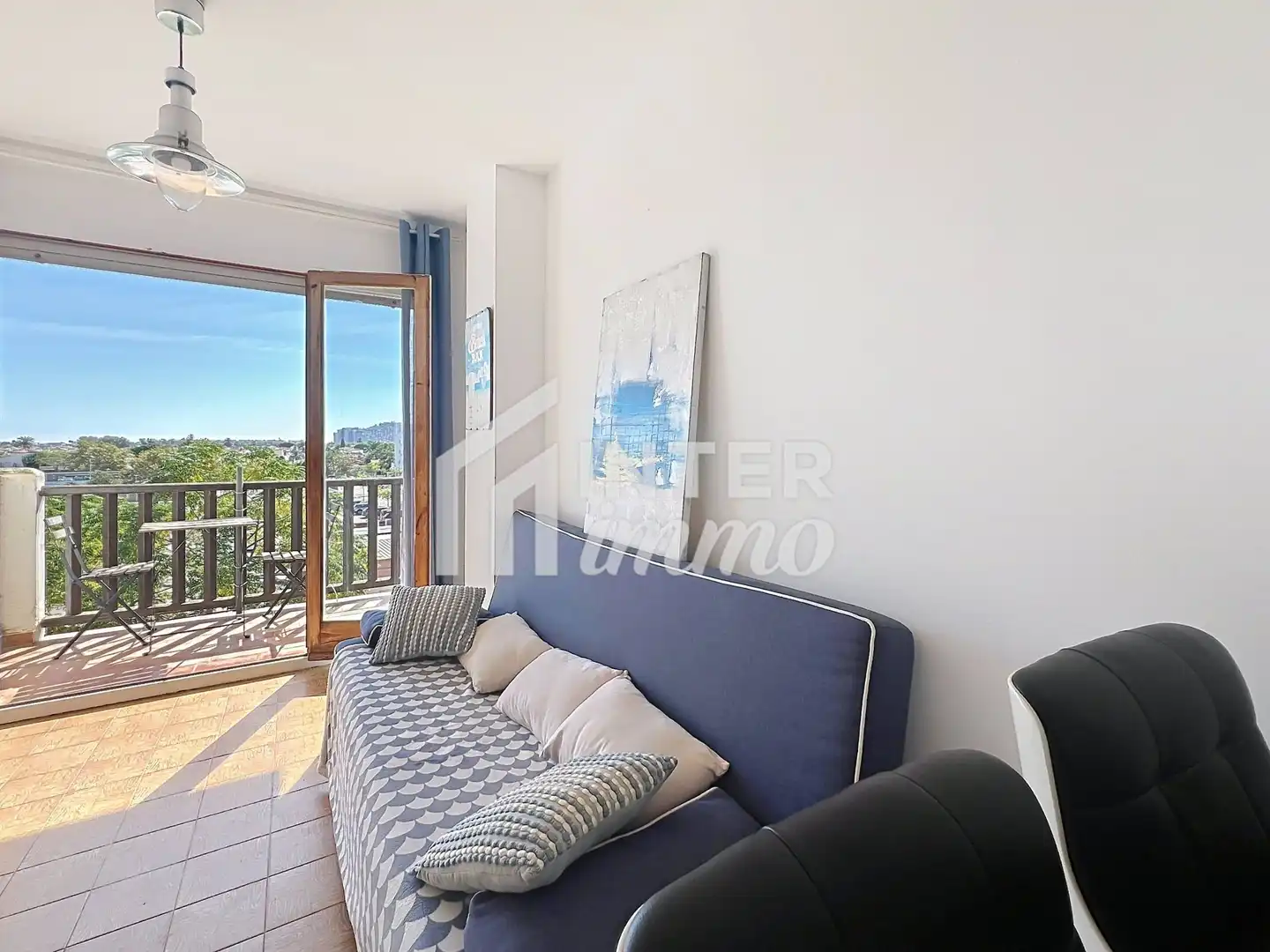 Appartement compact avec terrasse à vendre à SC alberes/port mistral 191 BI13 PIS03, imagen 4
