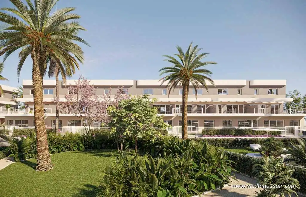 Appartement compact avec piscine à vendre à Monforte del Cid, imagen 14