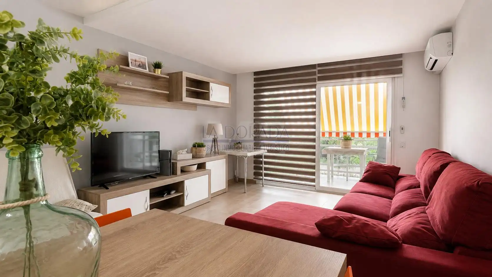 Sala de estar de Planta baja en venta en Cambrils con Aire acondicionado, Calefacción y Terraza