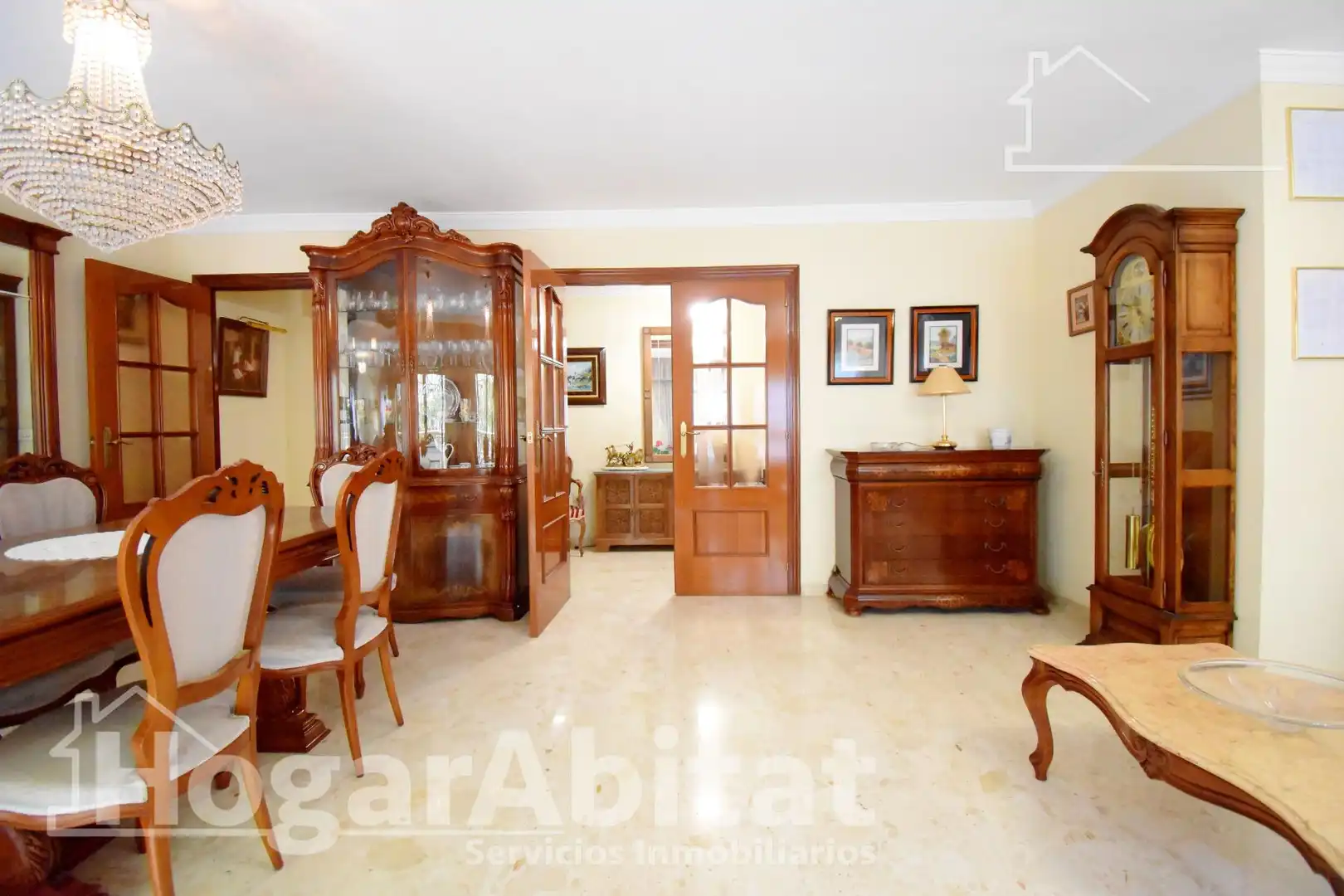 Flat with terrace for sale in Paseo GERMANIES, imagen 4