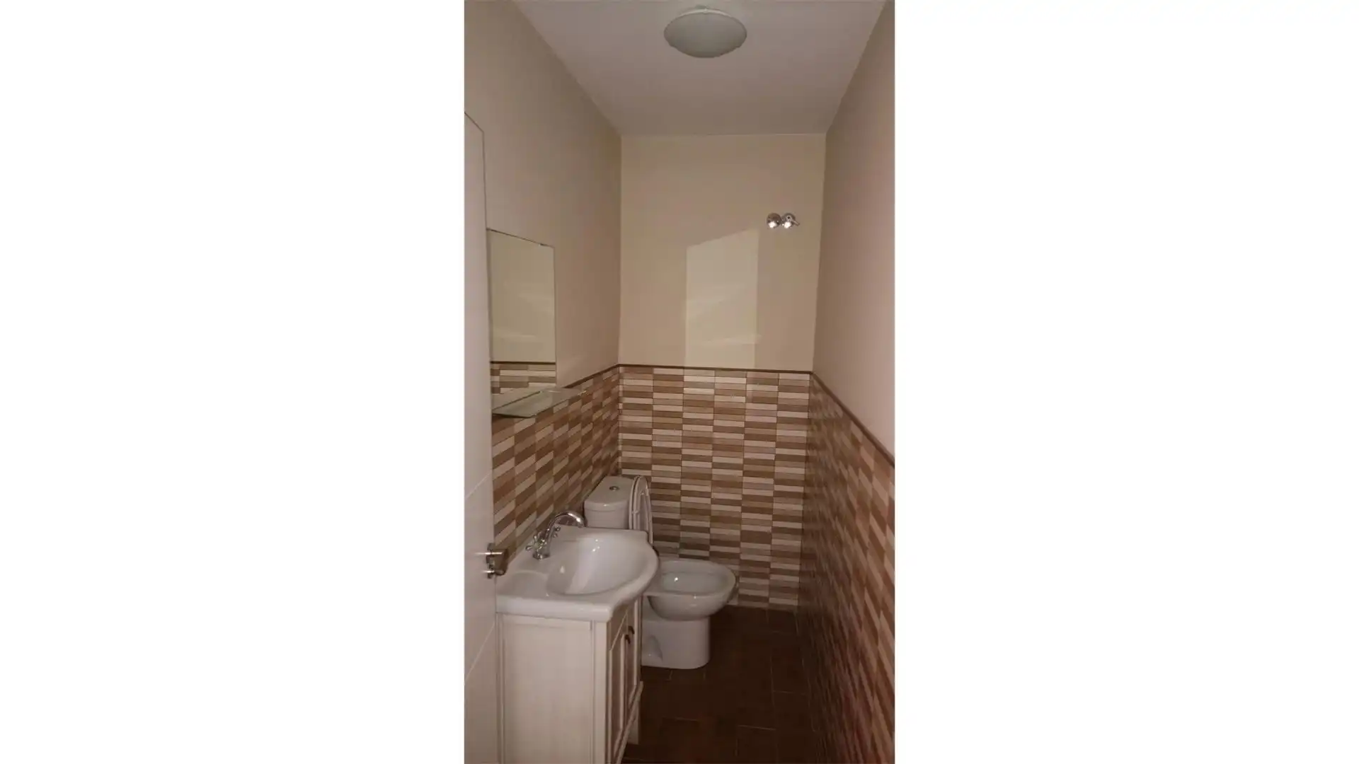 Bany de Casa o xalet en venda en El Puerto de Santa María amb Aire condicionat, Jardí privat i Traster