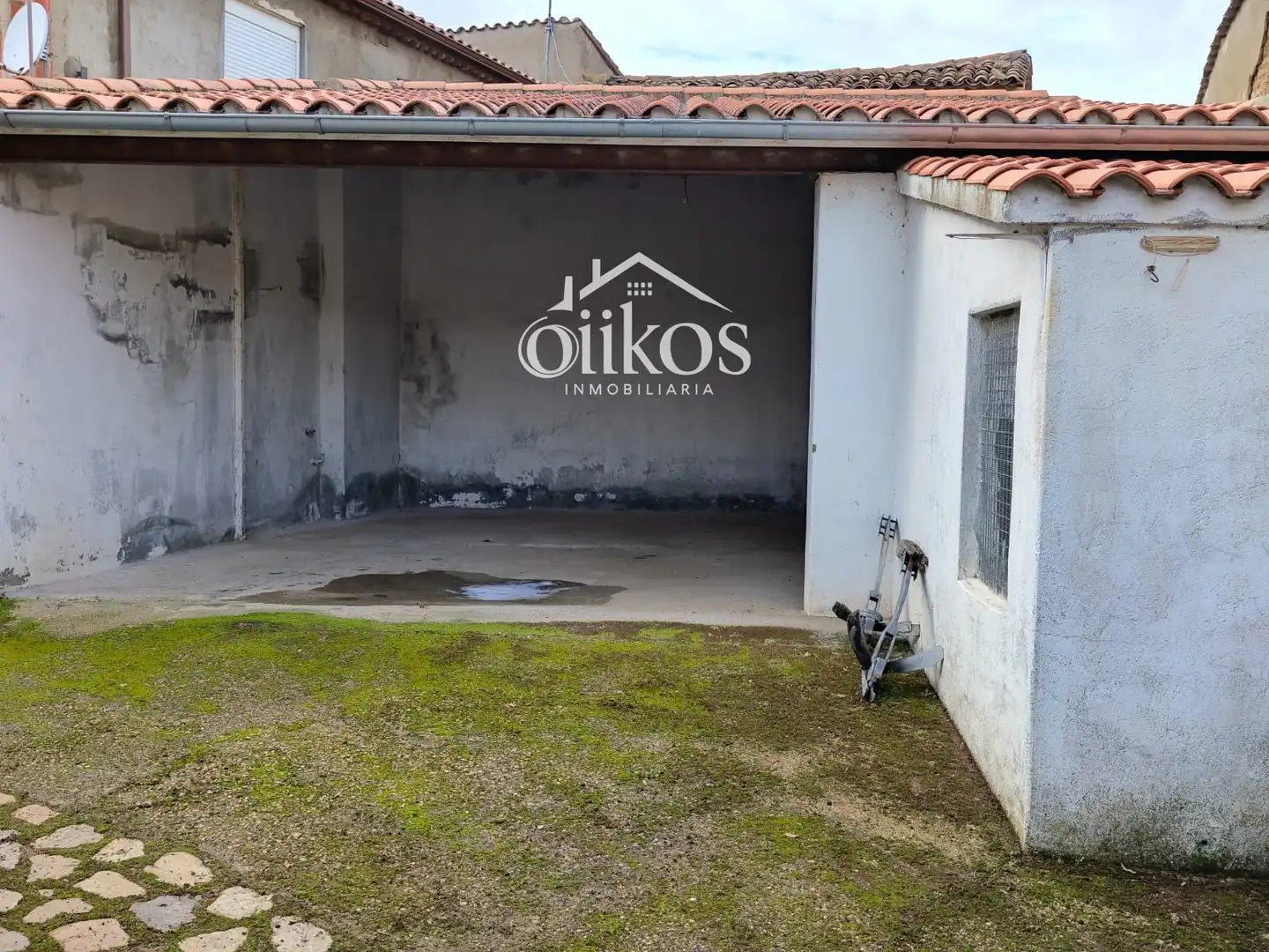 Parking de Casa o chalet en venta en Puebla de Yeltes con Jardín privado