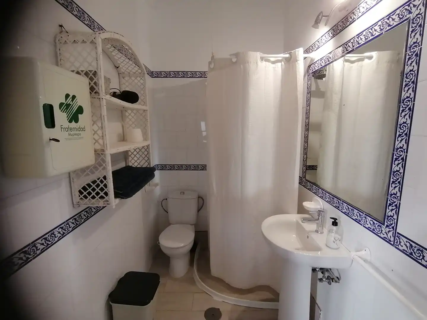 Baño de Casa o chalet en venta en Chiclana de la Frontera con Trastero, Piscina y Horno