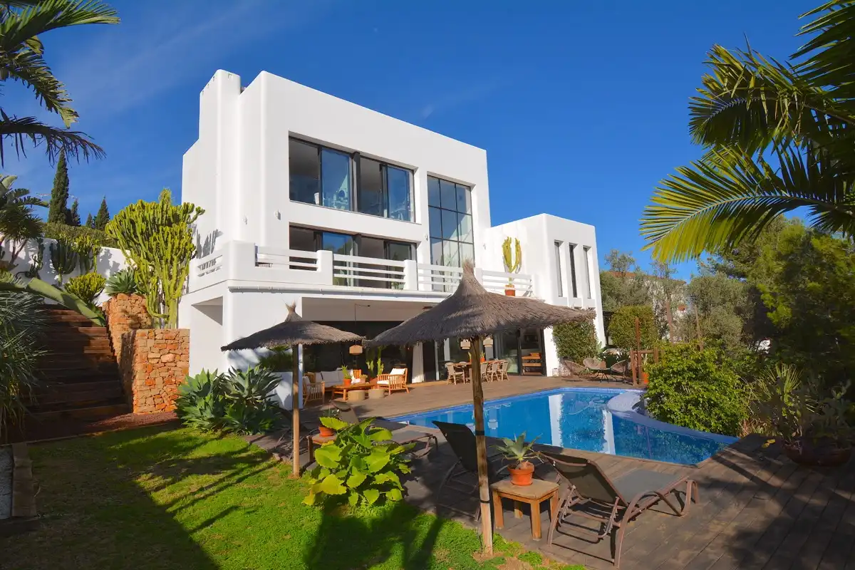 Villa avec piscine à vendre à El Montgó