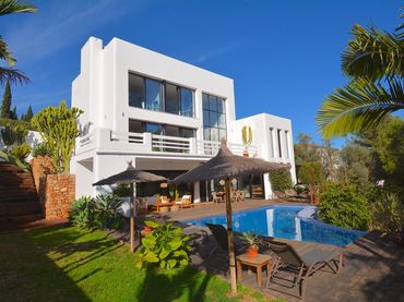 Xalet amb piscina en venda a El Montgó