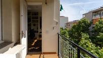 Balcony of Flat for sale in  Barcelona Capital  with Air Conditioner, Heating and Terrace