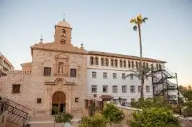 Außenansicht von Dachboden zum Verkauf in Lorca mit Klimaanlage, Heizung und Terrasse