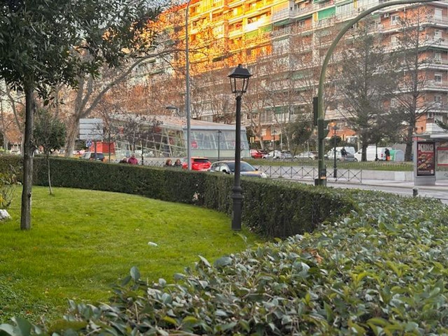 Exterior view of Flat for sale in Alcorcón  with Terrace and Storage room