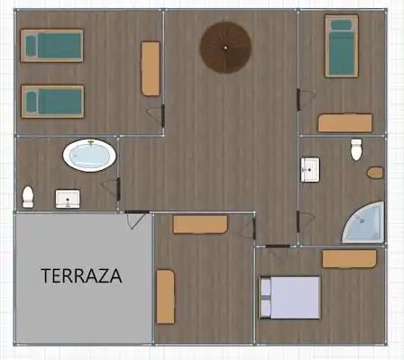 Villa con terrazza in vendita a Canals, imagen 44