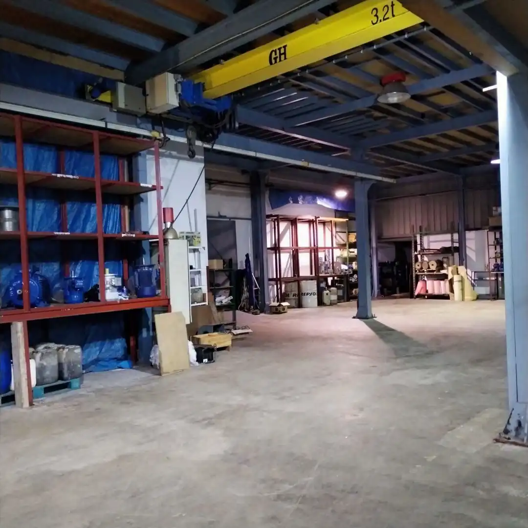 Nau industrial en venda a Avenida Primero de Mayo 19, imagen 10