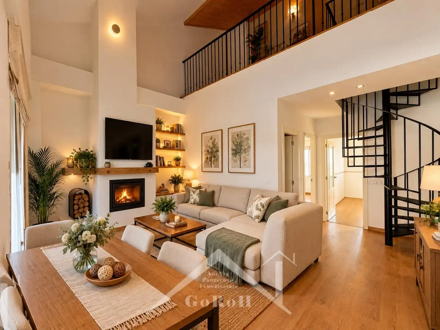 Maison avec piscine à vendre à El Castillo de las Guardas, imagen 25