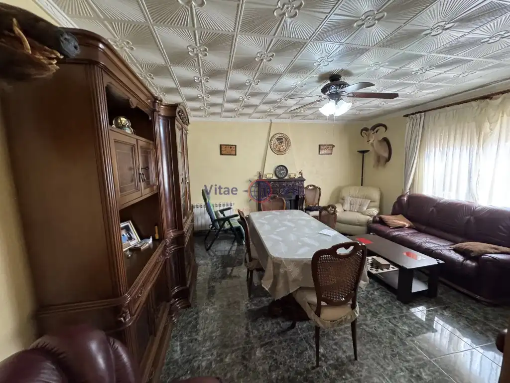 Living room of Houses for sale in Lorca  with Terrace