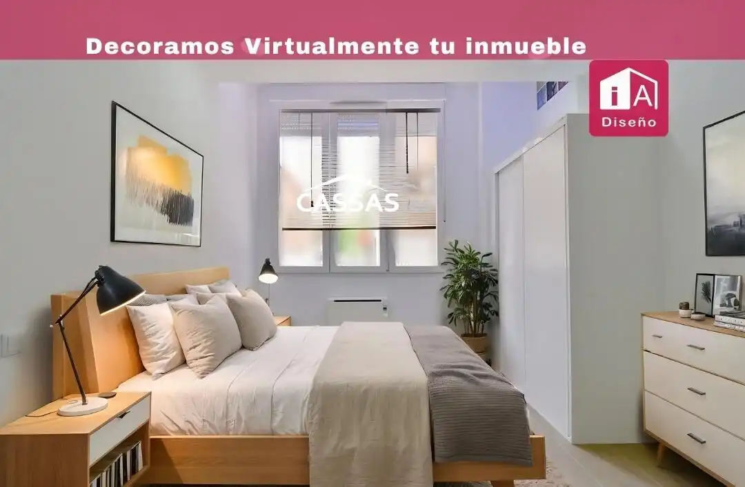 Bedroom of Flat for sale in Torrejón de Ardoz