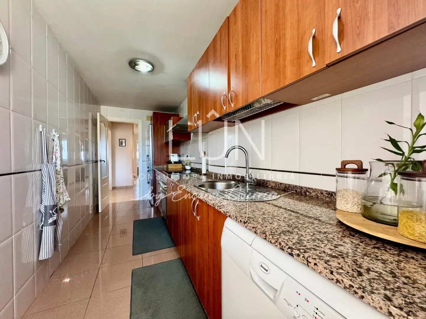 Cocina de Piso en venta en Molina de Segura con Aire acondicionado, Terraza y Piscina comunitaria