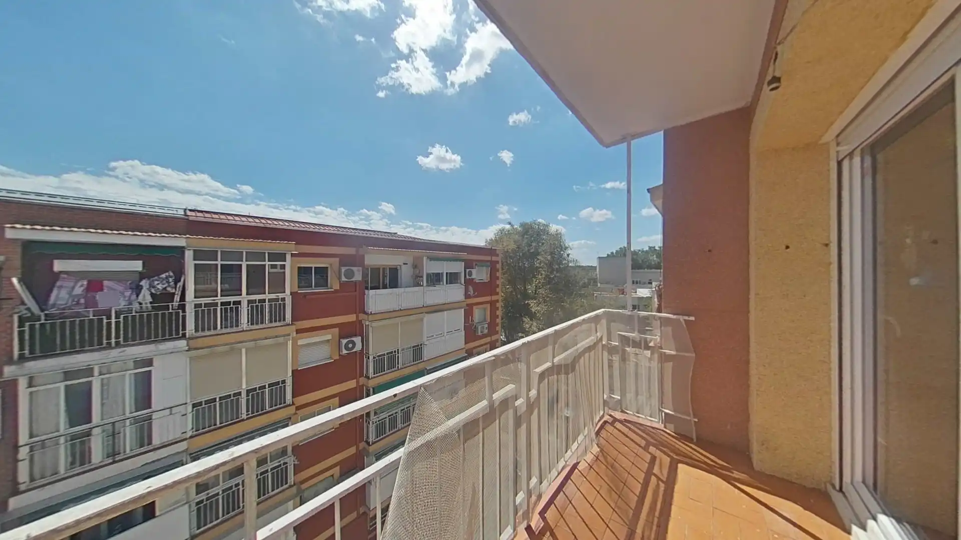 Terrassa de Pis en venda en Leganés