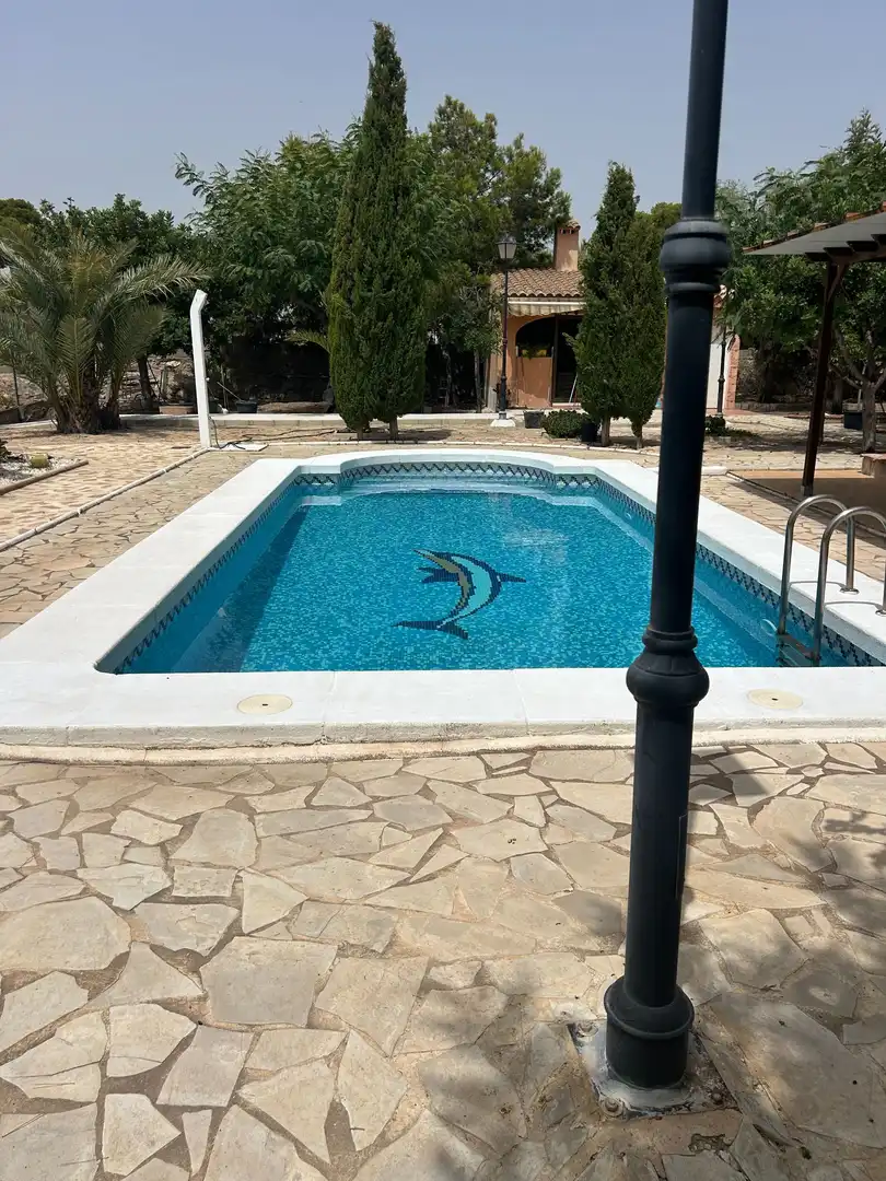 Casa con piscina in vendita a Sol y Luz, imagen 2