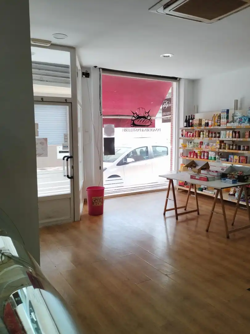 Gewerbefläche zur Übernahme in Calle TIERNO GALVAN, imagen 3