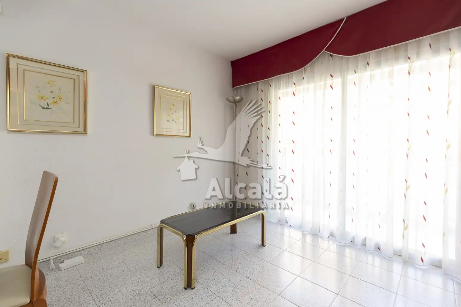 Bedroom of Flat for sale in Alcalá de Henares  with Air Conditioner, Heating and Terrace