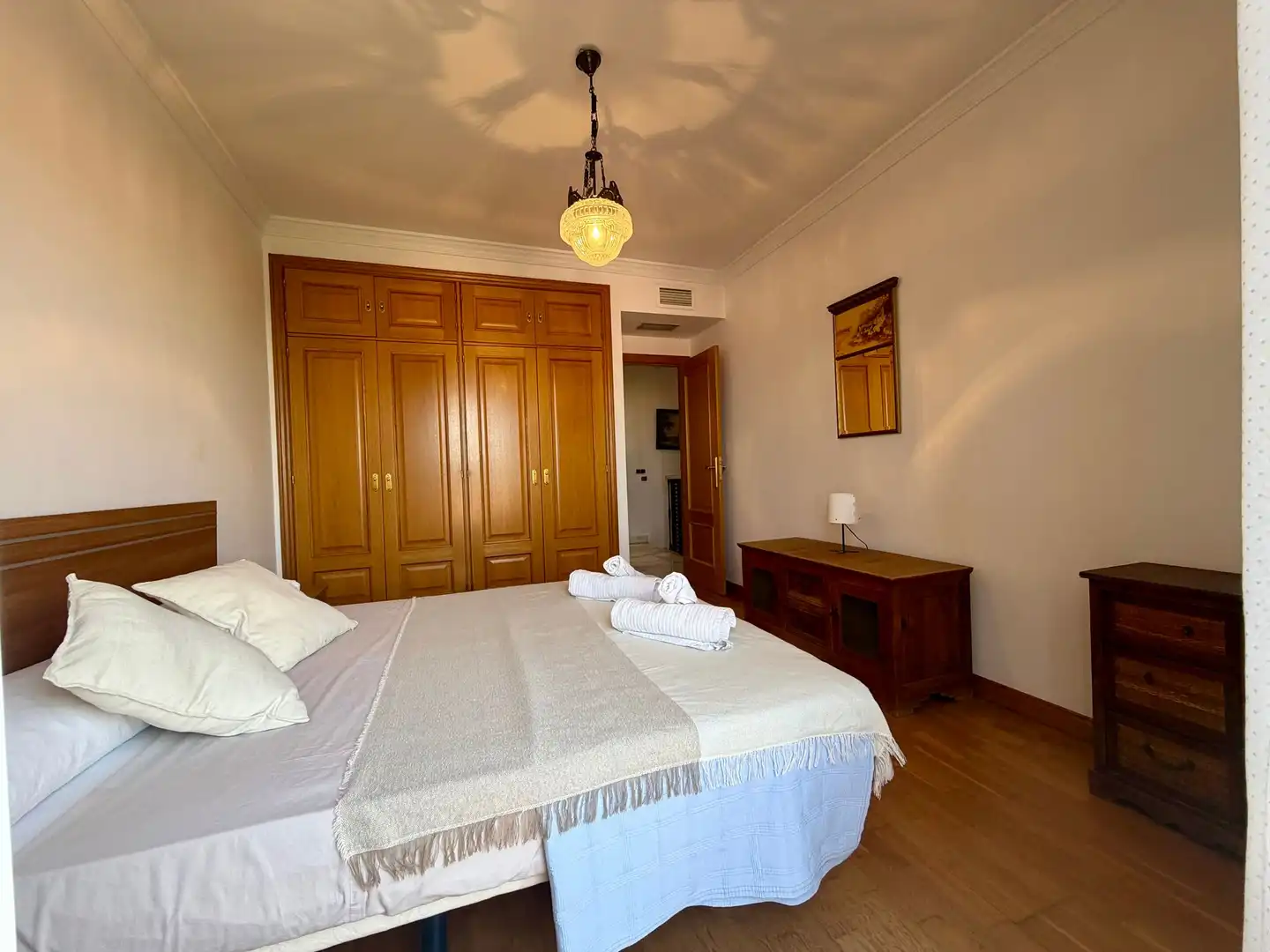 Bedroom of Detached homes for sale in Marbella  with Terrace and Balcony