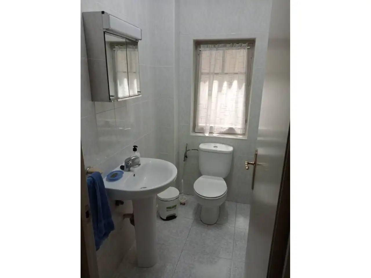 Baño de Casa o chalet en venta en Manzanares con Alarma