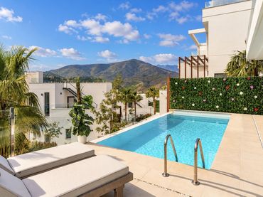 Xalet amb piscina en venda a La Cala Golf - Lagar Martell