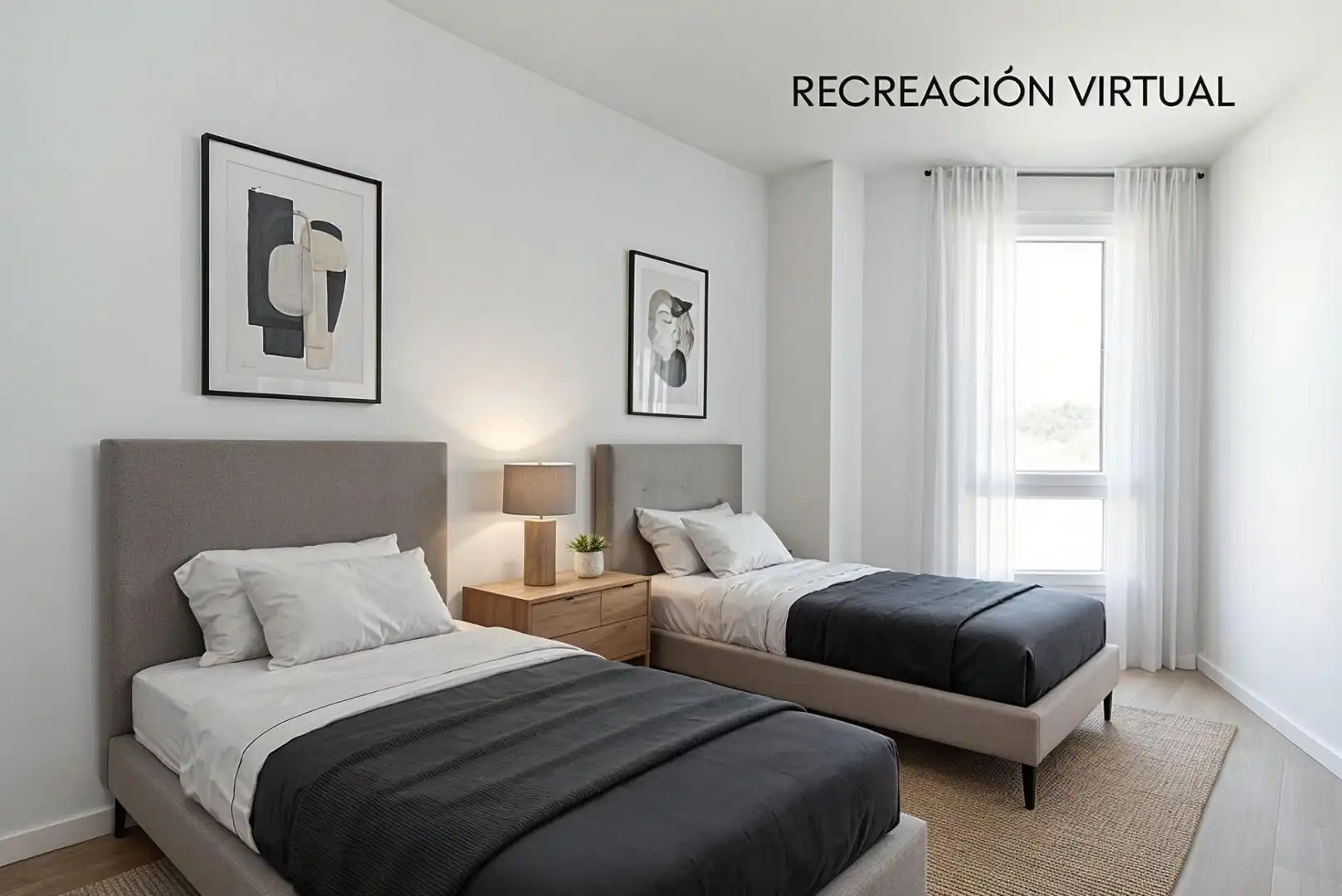 Bedroom of Attic for sale in Peñíscola / Peníscola  with Terrace and Community pool