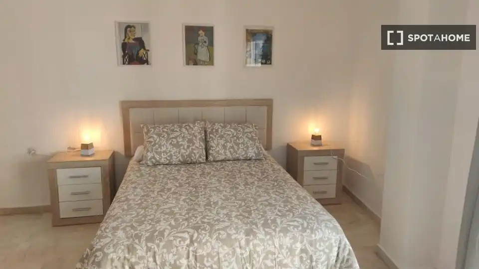 Habitación en San Ildefonso