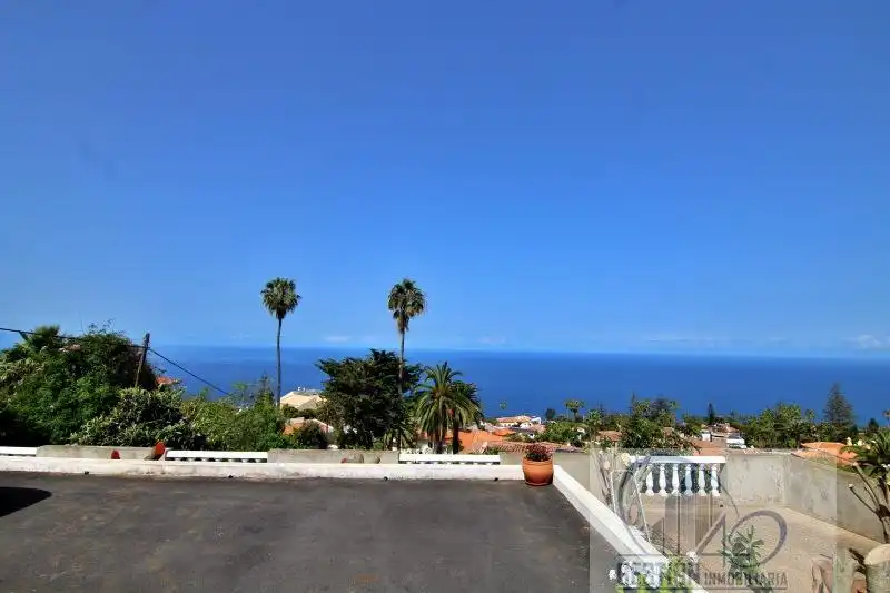 Vista exterior de Casa o chalet en venta en Tacoronte con Terraza y Trastero