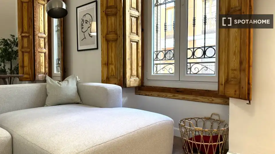 Flat to rent in Chamberí, imagen 2