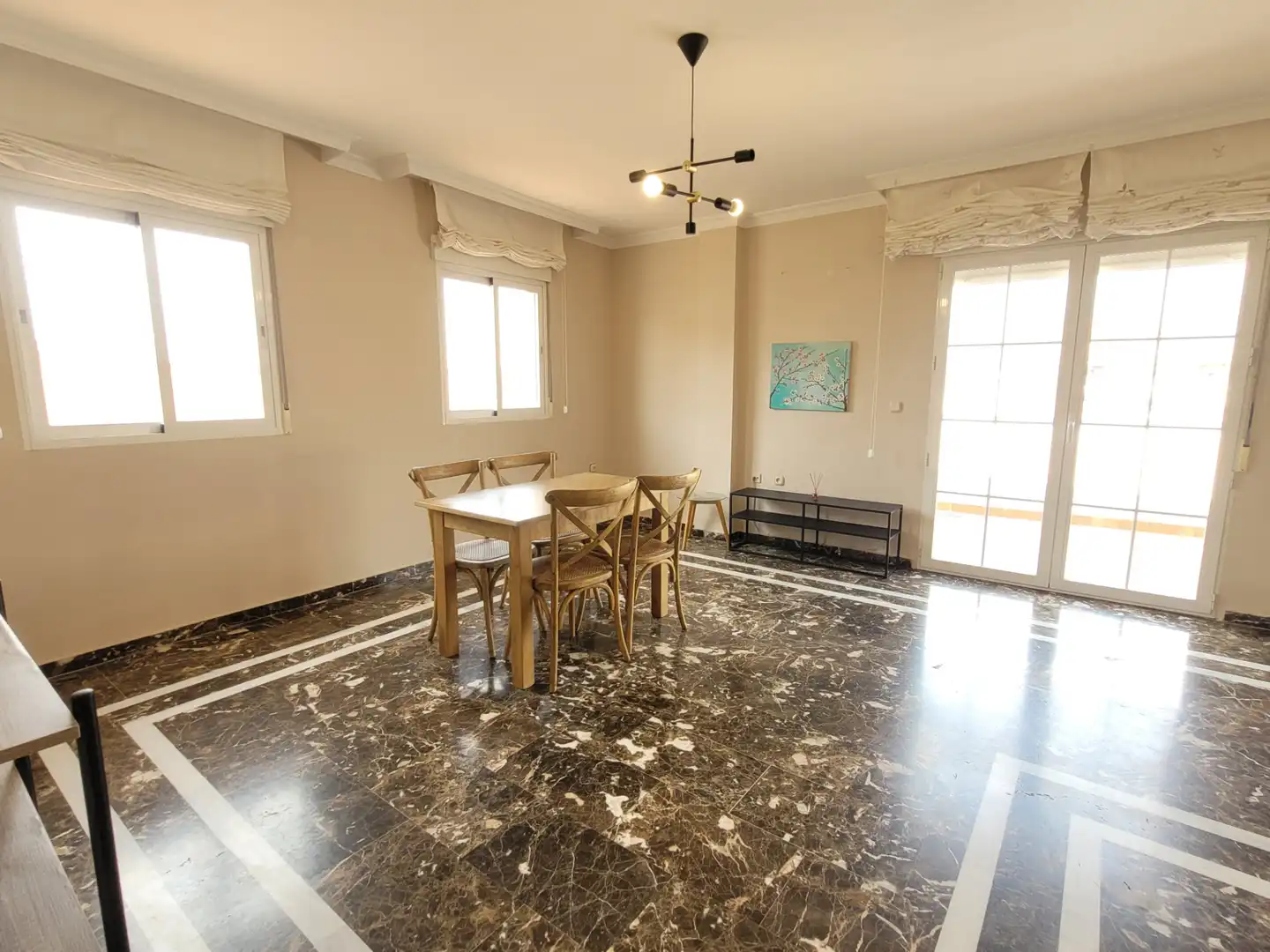 Dining room of Attic for sale in Maracena  with Air Conditioner, Heating and Terrace