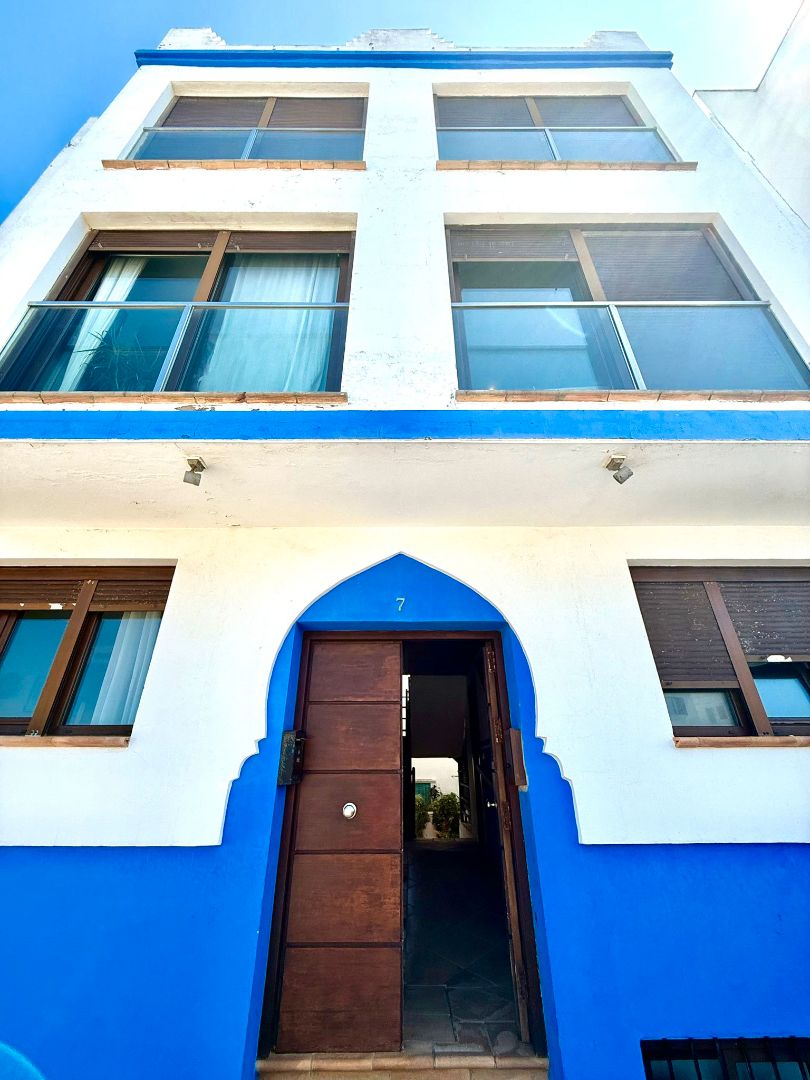 Exterior view of Apartment for sale in Tarifa