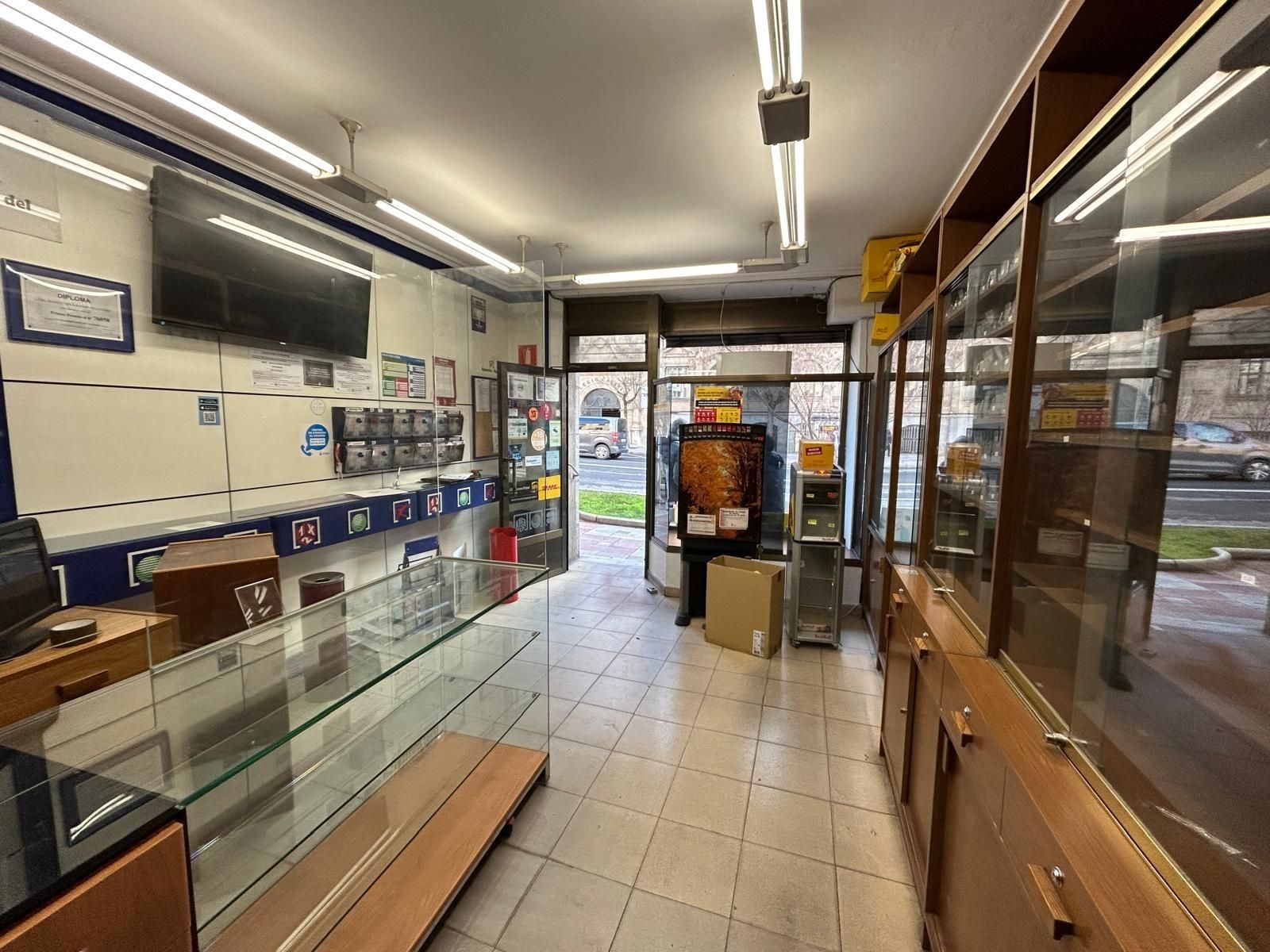 Premises for sale in Salamanca Capital