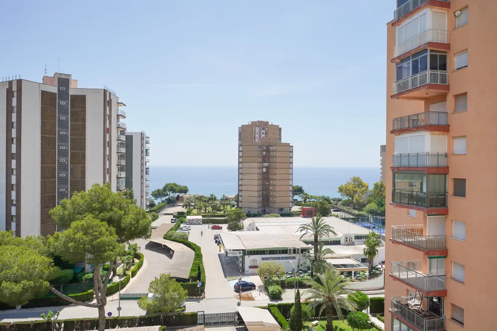 Wohnung zur Miete in Campoamor
