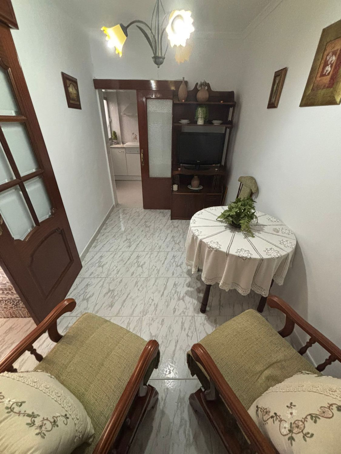 Dormitori de Casa o xalet en venda en Alcalá de Guadaira amb Aire condicionat, Terrassa i Traster