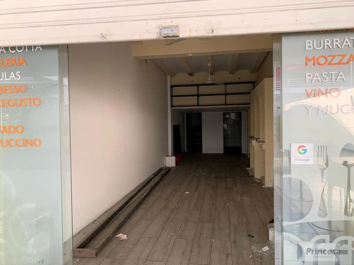 Local comercial en venda a Avinguda de Pius XII, imagen 4