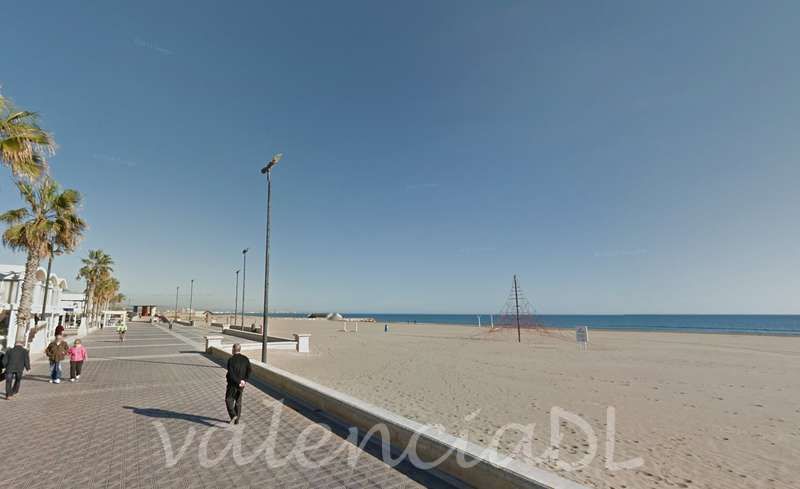 Vista exterior de Terreno en venta en  Valencia Capital