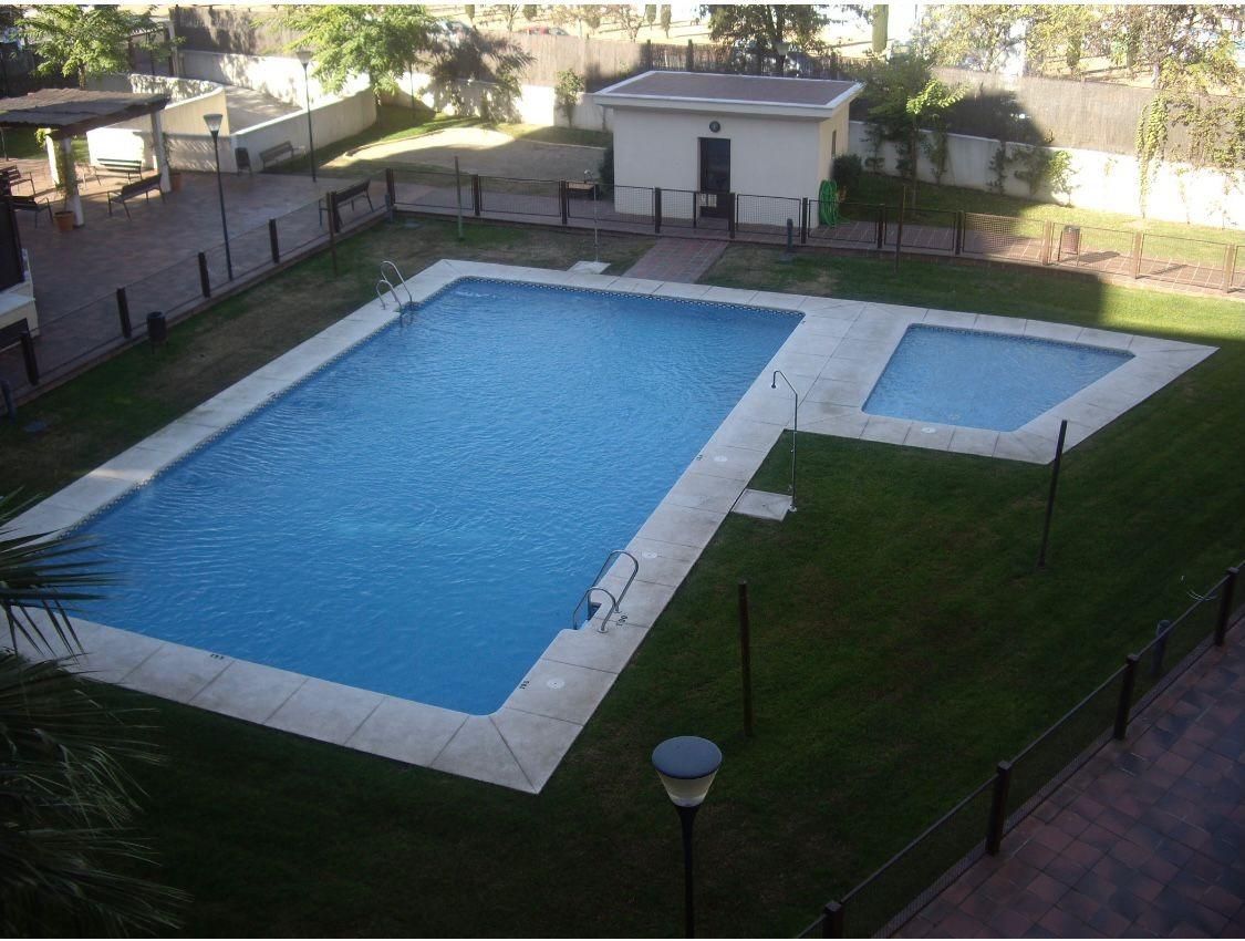 Swimming pool of Flat for rent in  Córdoba Capital  with Air Conditioner and Community pool