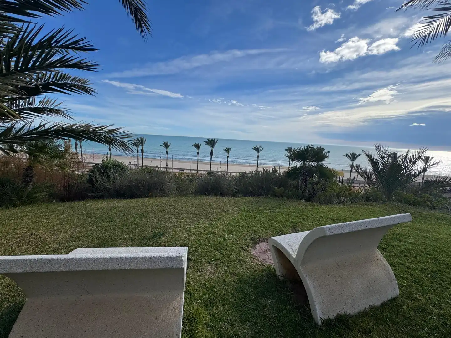 Apartament de lloguer a Carrer Mangraner, 3, Playa Muchavista