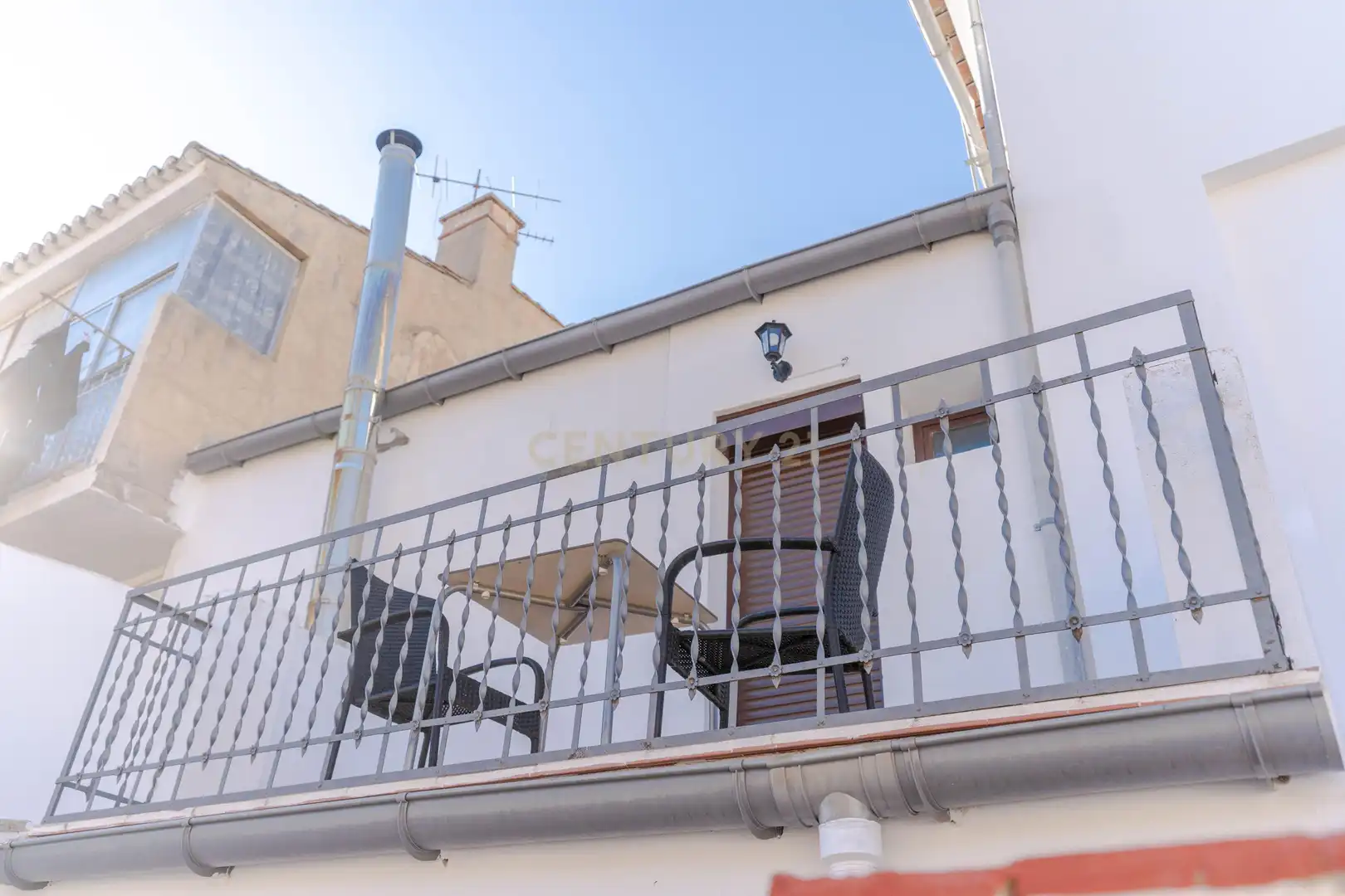 Terrasse von Gebäude zum Verkauf in Alhama de Granada