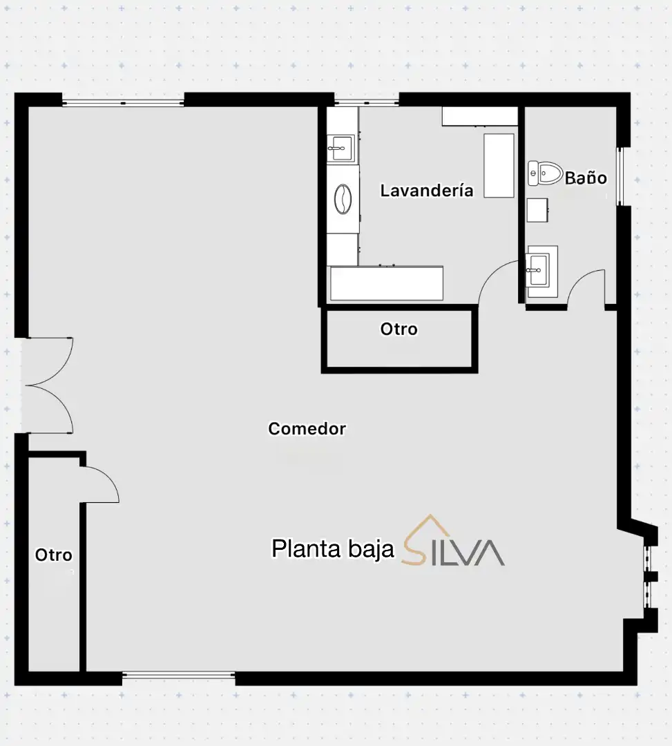 Casa o xalet en venda en Lugo amb Calefacció, Jardí privat i Parquet