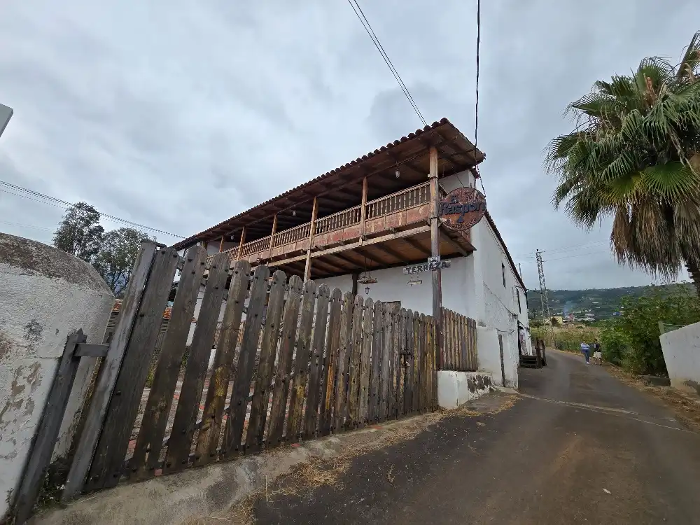 Exterior view of Detached homes for sale in La Orotava