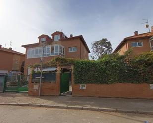 Vista exterior de Casa o xalet en venda en Cogollos amb Terrassa