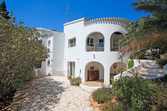 Casa-chalet en Venta en El Montgó