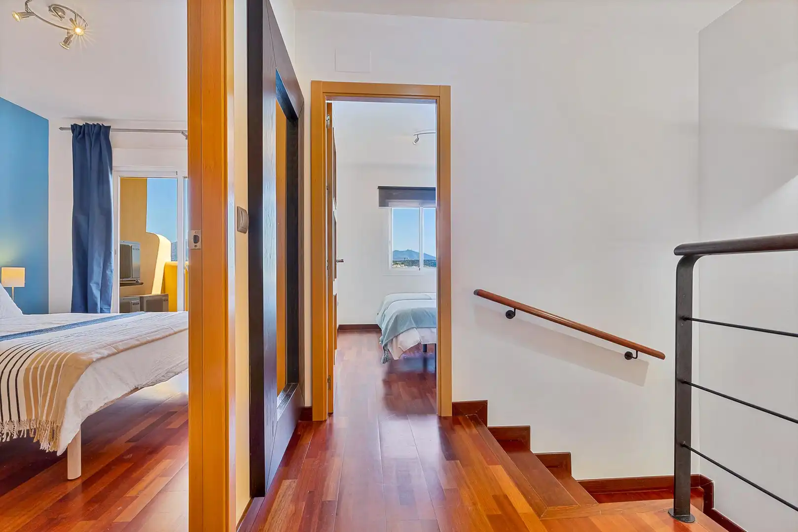 Ático en venta en Mijas con Aire acondicionado, Calefacción y Jardín privado