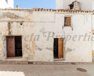 Casa adosada en venda a Sedella