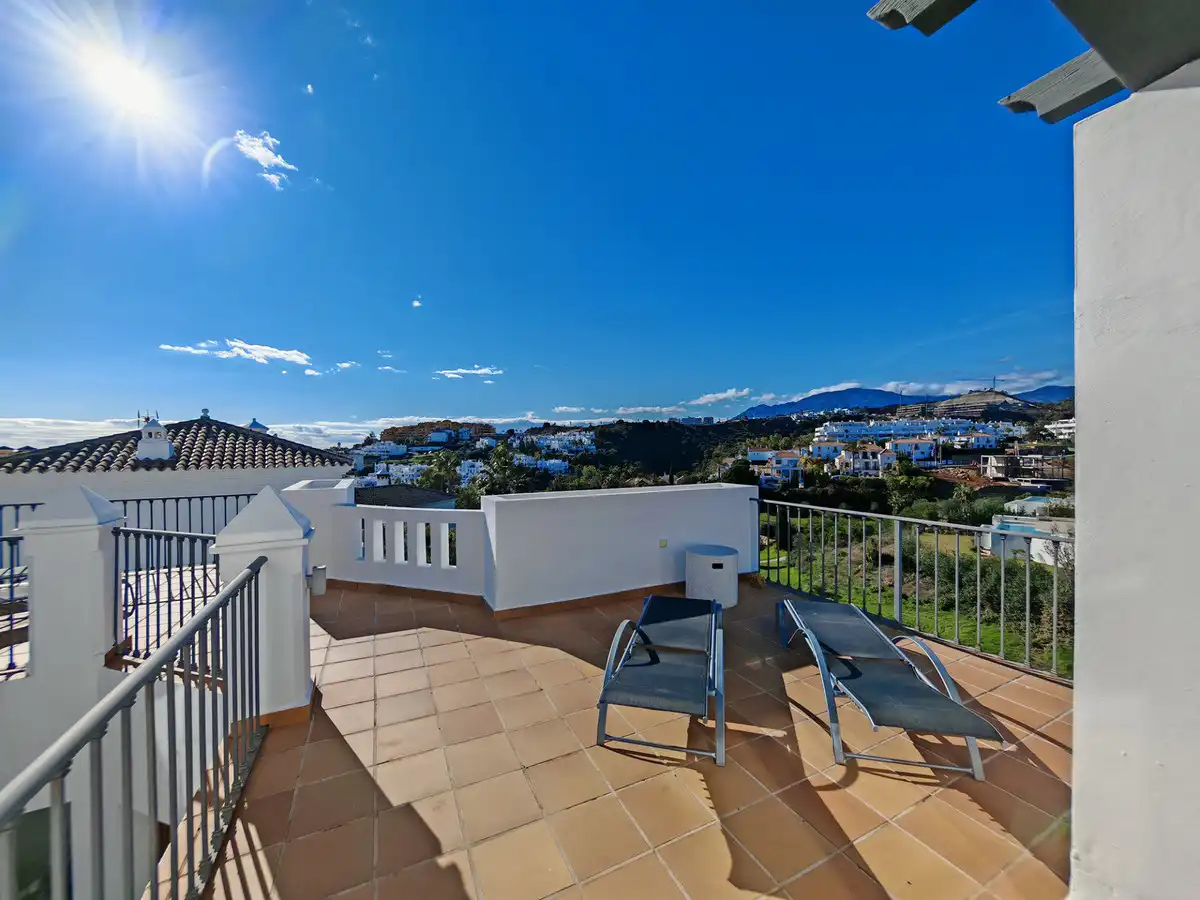Villa mit Terrasse zum Verkauf in Avenida del Arte 14, imagen 23