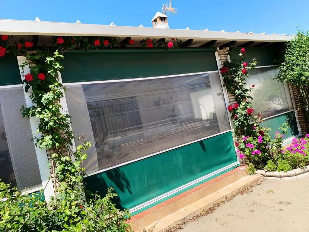 Chalet con piscina en venta en La Carlota, imagen 16