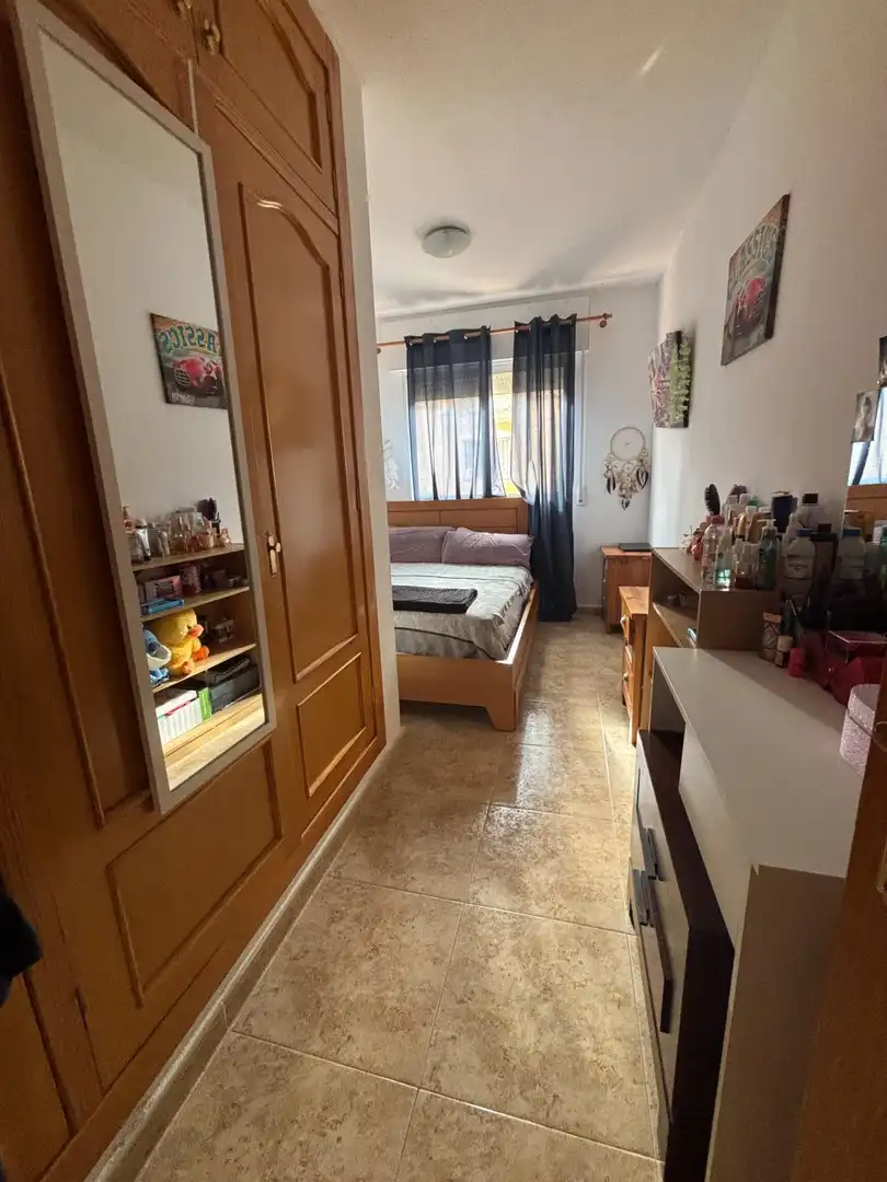 Habitación de Casa o chalet en venta en Cartagena con Jardín privado, Terraza y Trastero